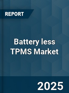 COVID 19 Outbreak Global Battery less TPMS Industry