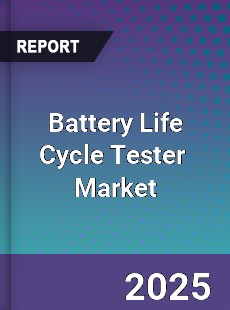 Global Battery Life Cycle Tester Industry
