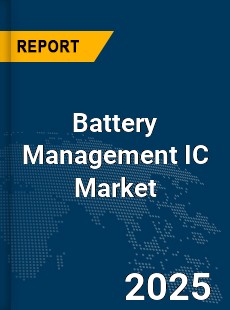 Global Battery Management IC Market