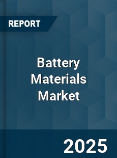 COVID 19 Outbreak Global Battery Materials Industry