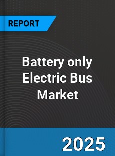 Battery only Electric Bus Market