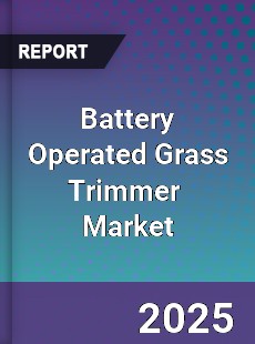 Global Battery Operated Grass Trimmer Industry