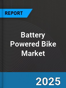 Battery Powered Bike Global Market