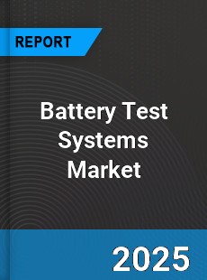 Global Battery Test Systems Market