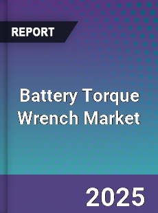 Global Battery Torque Wrench Market