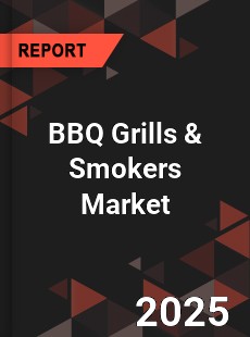 Global BBQ Grills amp Smokers Market