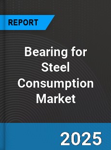 Global Bearing for Steel Consumption Market