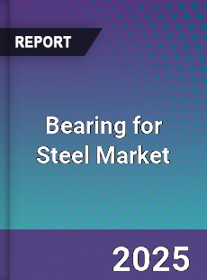 Bearing for Steel Global Market