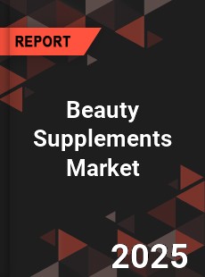 Global Beauty Supplements Market