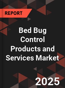 Worldwide Bed Bug Control Products and Services Market