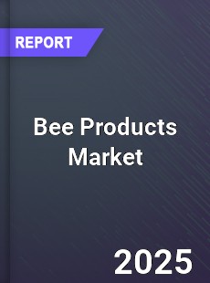 Bee Products Market