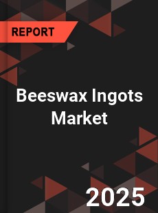 Beeswax Ingots Global and China Top Players Market