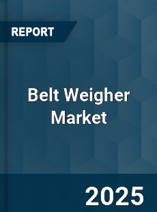 Global Belt Weigher Market
