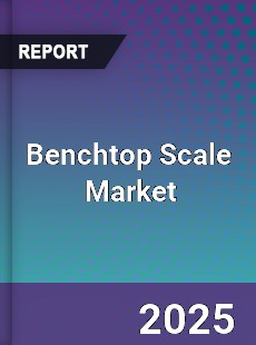 Benchtop Scale Global and China Top Players Market
