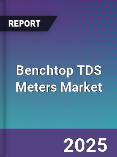 Global Benchtop TDS Meters Market