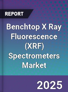 Benchtop X Ray Fluorescence Spectrometers Market