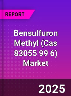 Global Bensulfuron Methyl Market