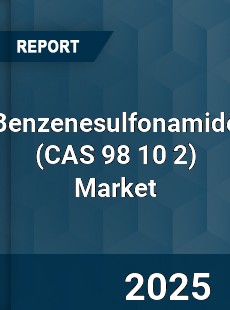 Global Benzenesulfonamide Market