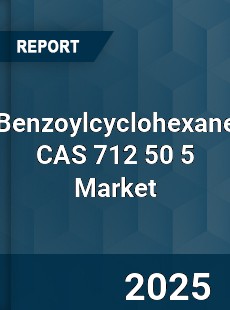 Global Benzoylcyclohexane CAS 712 50 5 Industry