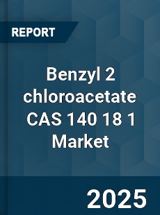 Global Benzyl 2 chloroacetate CAS 140 18 1 Industry