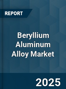 Global Beryllium Aluminum Alloy Market