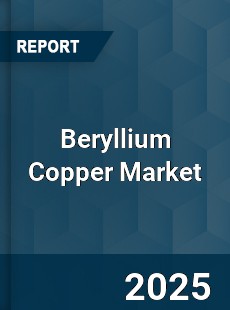 Global Beryllium Copper Market