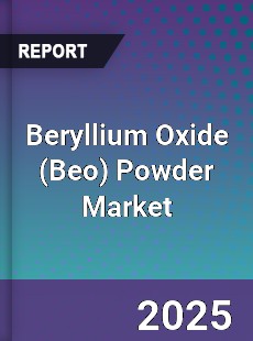 Global Beryllium Oxide Powder Market