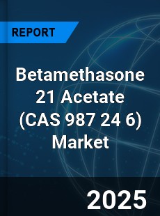 Global Betamethasone 21 Acetate Industry