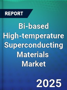 Global Bi based High temperature Superconducting Materials Industry
