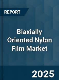 Biaxially Oriented Nylon Film Global Market