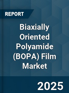 Global Biaxially Oriented Polyamide Film Market