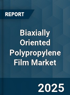 Biaxially Oriented Polypropylene Film Global Market