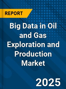 Global Big Data in Oil and Gas Exploration and Production Market