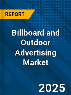 Billboard and Outdoor Advertising