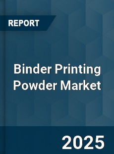 Global Binder Printing Powder Market