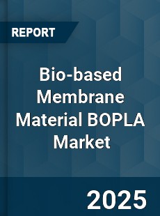 Global Bio based Membrane Material BOPLA Industry