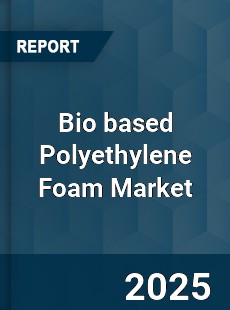 Global Bio based Polyethylene Foam Industry