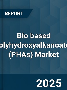 Bio based Polyhydroxyalkanoates Market