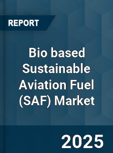 Bio based Sustainable Aviation Fuel Market