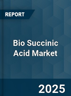 Global Bio Succinic Acid Market