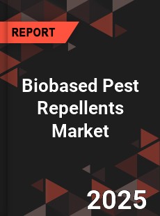 Biobased Pest Repellents Global and China Top Players Market