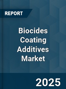 Global Biocides Coating Additives Market