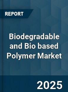 Biodegradable and Bio based Polymer Market