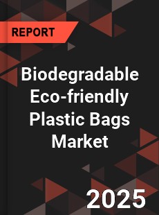 Biodegradable Eco friendly Plastic Bags Market