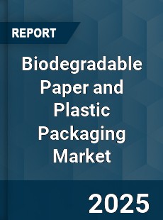 Global Biodegradable Paper and Plastic Packaging Market