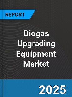 Global Biogas Upgrading Equipment Market