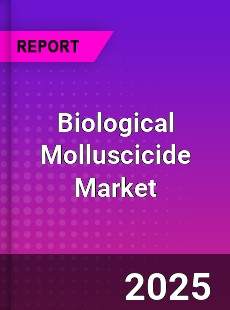 Global Biological Molluscicide Market
