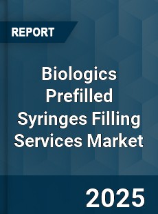 Global Biologics Prefilled Syringes Filling Services Market