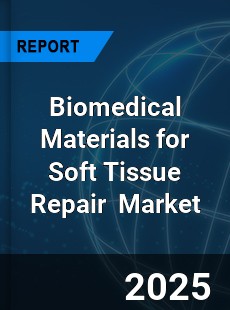 Global Biomedical Materials for Soft Tissue Repair Industry