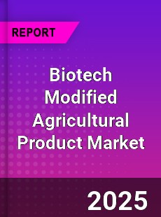 Biotech Modified Agricultural Product Market